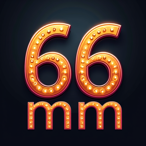 Logo 66mm